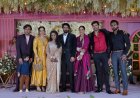 Harish Kalyan & Narmada Udhayakumar - Wedding Reception Stills