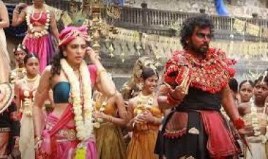 Ratchasa Maamaney - Full Video | Ponniyin Selvan -1 | Tamil | AR Rahman | Karthi, Trisha| Shreya G