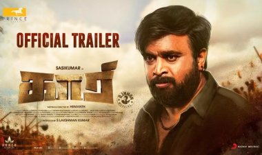 KAARI - Official Trailer| Sasikumar | D. Imman | Hemanth