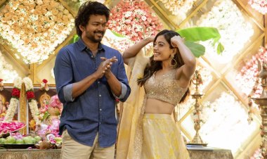 Thalapathy 66 - Movie Launch