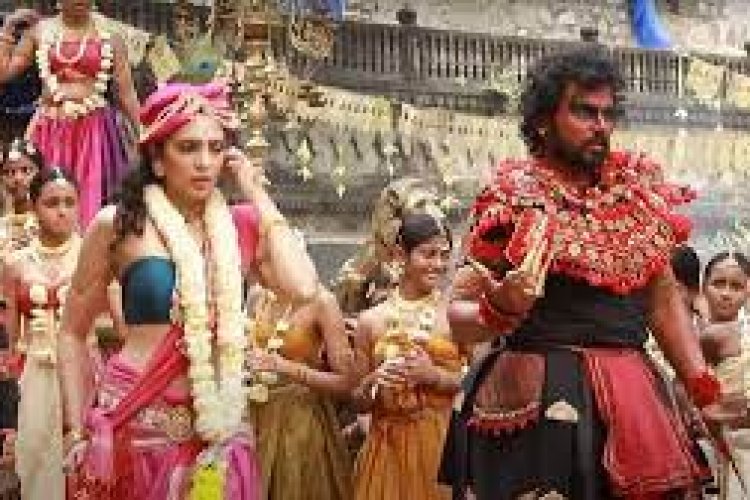 Ratchasa Maamaney - Full Video | Ponniyin Selvan -1 | Tamil | AR Rahman | Karthi, Trisha| Shreya G