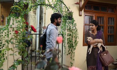 A comedy genre film based on snoring problem starring Jai Bhim fame 'Manikandan'