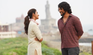 Actress Priya Bhavani Shankar on Pathu Thala