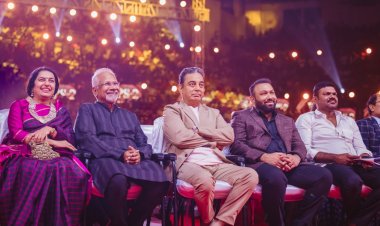 Ponniyin Selvan 2 - Trailer & Audio Launch