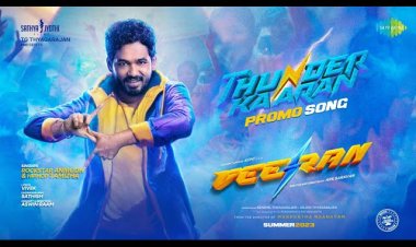Thunderkaaran - Promo Song
