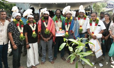 Disney+ Hotstar announces its next web series with director M.Manikandan, starring Vijay Sethupathi