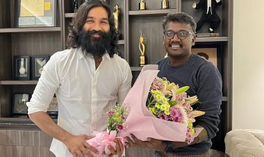 Dhanush and Mari Selvaraj, join hands once again