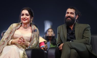 Ponniyin Selvan 2 - PS2 Anthem Launch