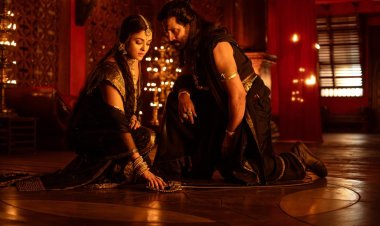 Ponniyin Selvan - 2 - Exclusive Stills