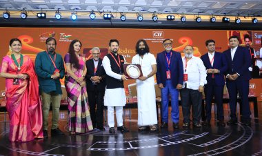 CII- DAKSHIN 2023 'South India Media and Entertainment Summit' - 'Beyond Borders'