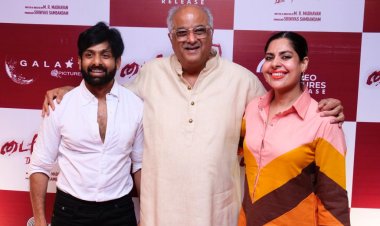 “Die No Sirs" Movie Trailer Launch