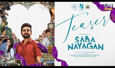 Sabanayagan - Teaser