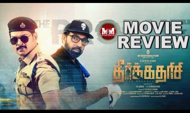 Theerkadarisi Movie Review