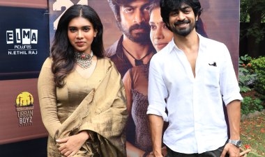 Vasantha Balan's 'Aneethi' to be released by director Shankar