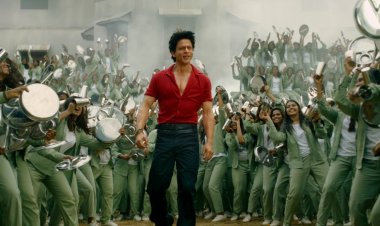 SRK’s Jawan Prevue Shatters all previous records! As the video with the highest views ever in 24 hrs for any Indian Film