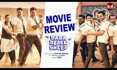 Baba Black Sheep - Movie Review