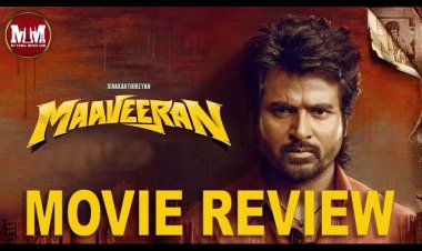 Maaveeran - Movie Review