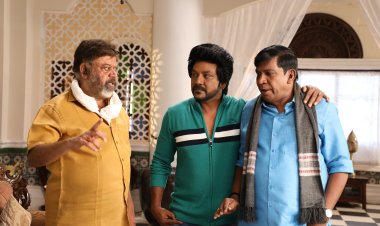 Raghava Lawrence starrer “Chandramukhi 2’ update