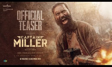 Captain Miller - Teaser