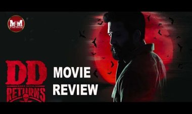 DD Returns - Movie Review