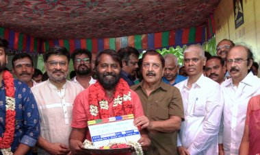 Popular Writer - Actor Ajayan Bala makes directorial debut with a film bankrolled by Ajay Arjun Productions