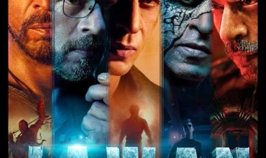 Mark your calendars for September 7th, when SRK unveils his different faces in the film