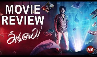 Adiyae - Movie Review