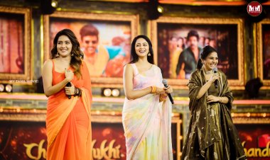 Chandramukhi 2 - Audio Launch Exclusive Stills