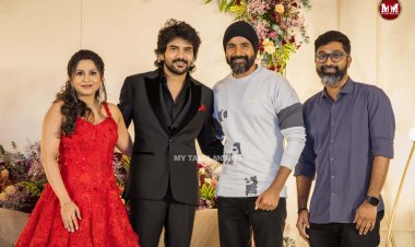 Kavin & Monicka - Wedding reception