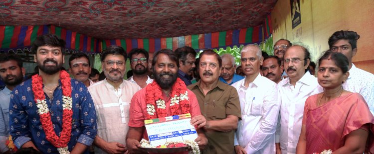 Popular Writer - Actor Ajayan Bala makes directorial debut with a film bankrolled by Ajay Arjun Productions