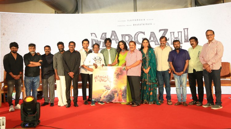 ’Margazhi Thingal’ trailer and audio launch event highlights