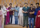 AGS #25-Thalapathy #68-VP-12 shooting on brisk mode