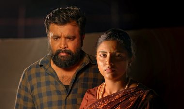 Sasikumar - Lijomol Jose starrer Thriller flick set in 90s