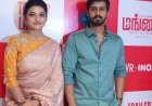 Anandhi is like a first bench student: ‘Bigg Boss’ fame Shivin at ‘Mangai’ trailer launch