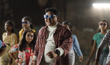 Sofa Bhai's 'School Leave Vittachu' Album Takes the Internet by Storm"