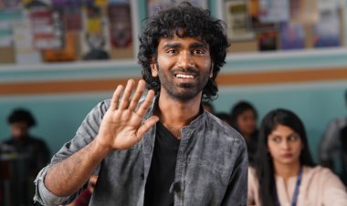 AGS Entertainment and Pradeep Ranganathan reunite after the blockbuster 'Love Today'