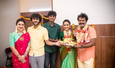 Director Hari's Goodluck Studios enters second year