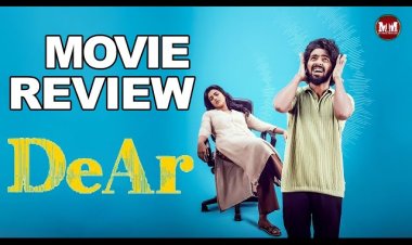 DeAr Movie Review