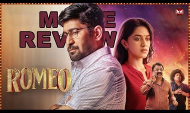 Romeo Movie Review