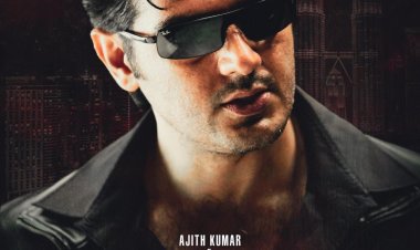 Actor Ajith Kumar’s Blockbuster Hit ‘Billa’ to Re-Release on May 1st, 2024