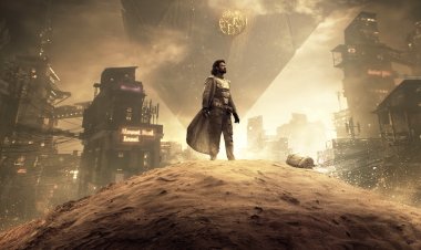 Get Ready: Kalki 2898 AD trailer to drop on  10th June 2024