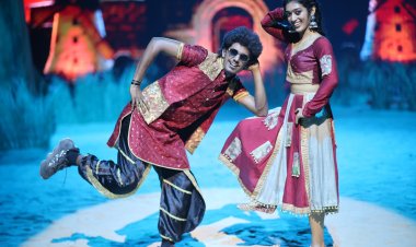 Rakkayi - an energetic love song featuring KPY Bala and Niyathi