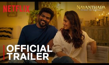 Nayanthara: Beyond the Fairy Tale