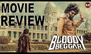 Bloody Beggar - Review