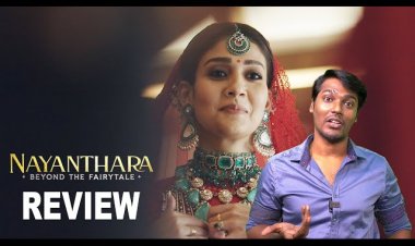 Nayanthara - Beyond the Fairytale