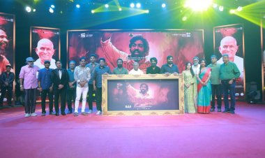 Viduthalai Part 2 - Audio Launch| exclusive pictures