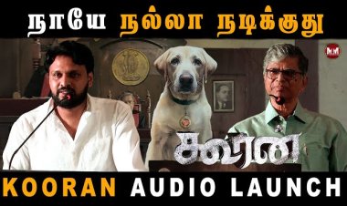 Kooran Audio Launch
