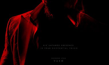 "Toxic: A Fairy Tale for Grown Ups"