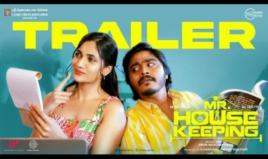 Mr.Housekeeping- Trailer