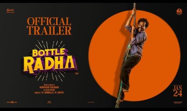 Bottle Radha